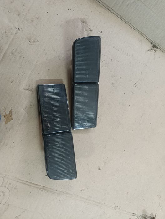 Заглушка отражатель дымчятые. Фольксваген Гольф 3 Вента