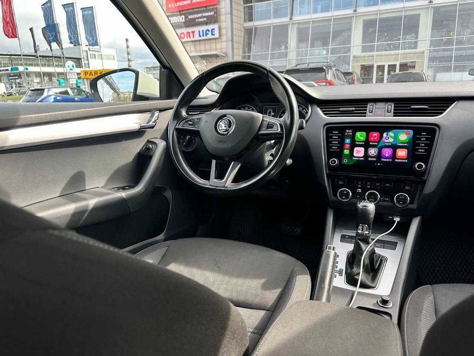 Skoda Octavia 2018 VIN TMBAG7NE8K0033568 фото оголошення 11 з 16