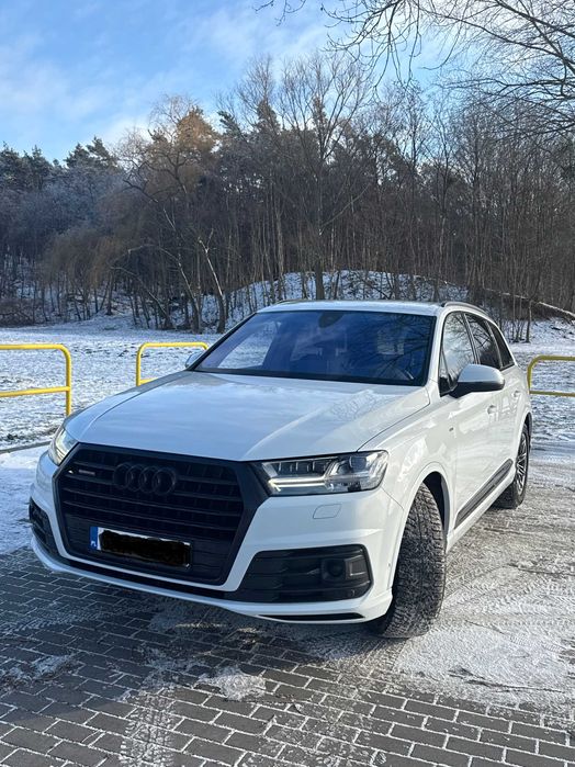 Audi Q7 3.0 TDI Quattro