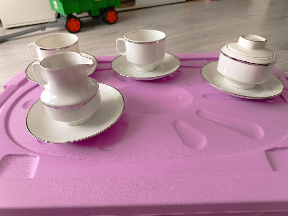 Piękny komplet, Bavaria