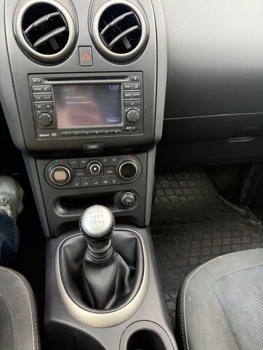 Nissan Qashqai 2012 року