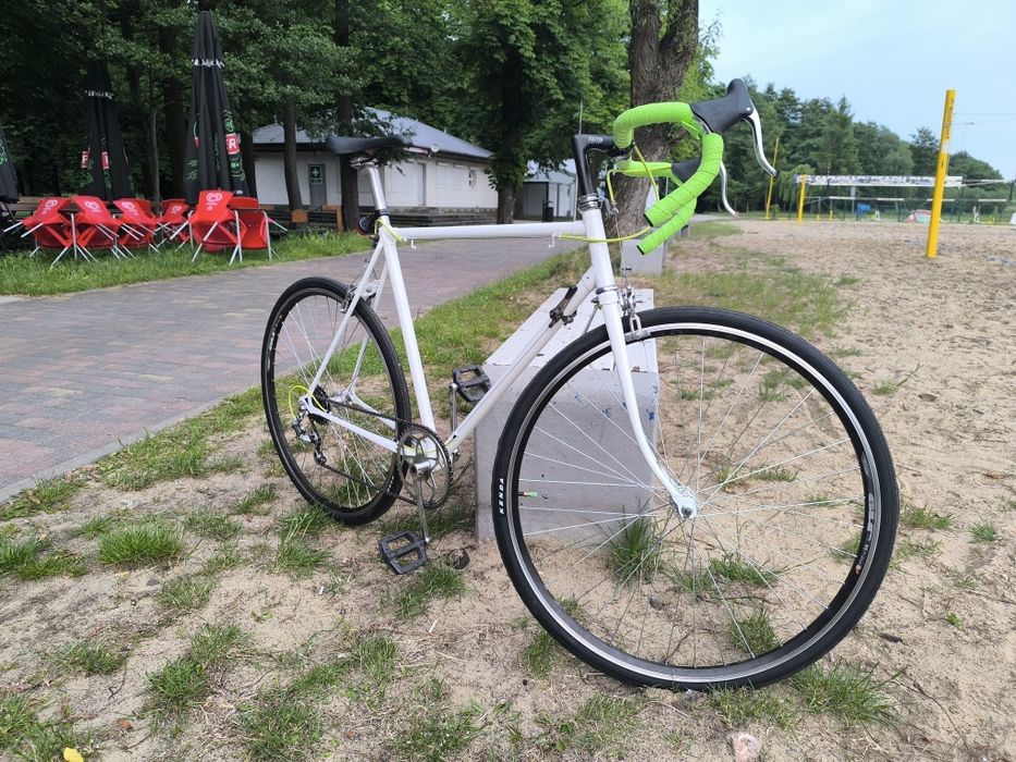 Rower szosowy retro, koła 28"