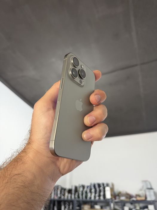 Apple Iphone 15 Pro 128 gb 92% айфон Про