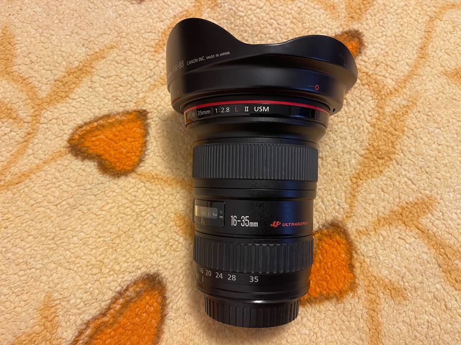 canon ef 35mm f 2 - купити об'єктиви - Ціна на OLX.ua