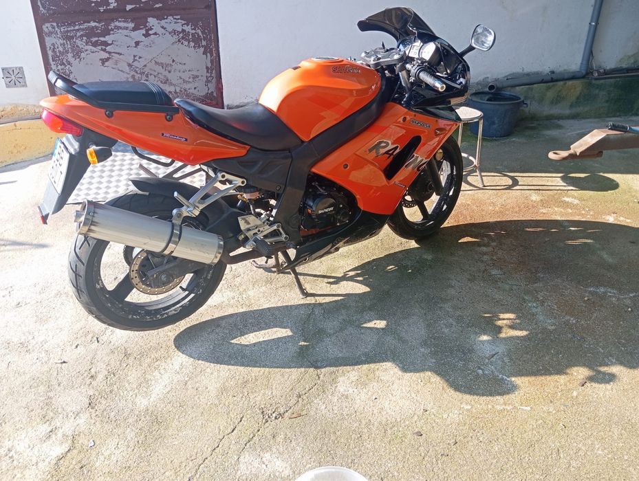 Shineray xy 250