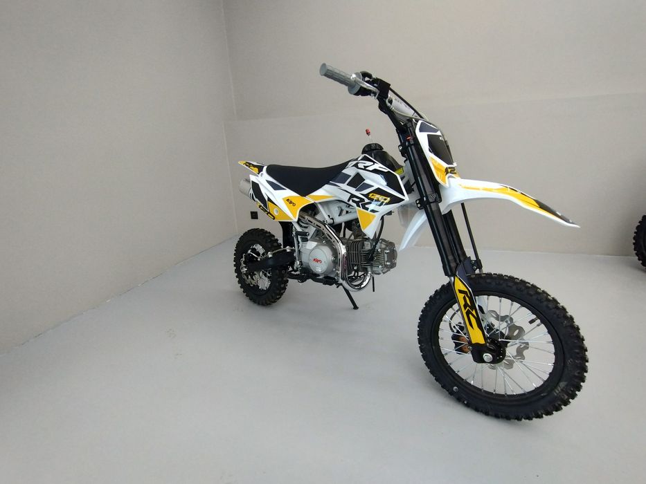 Cross MRF RC 120 kask gratis