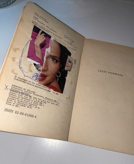 Jakub Wassermann Kasper Hauser wydawnictwo Kik