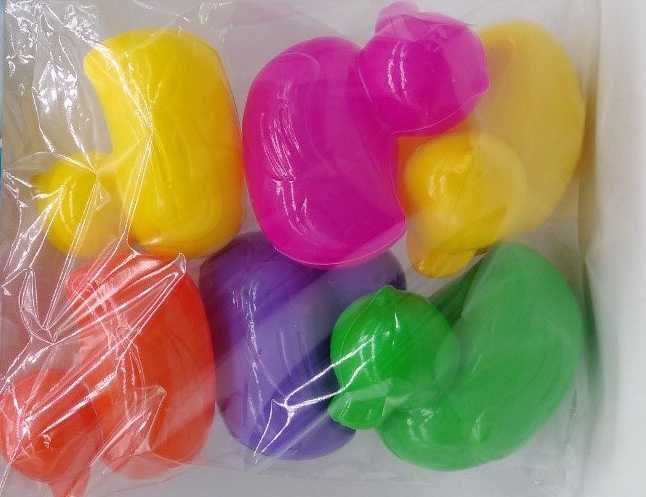 Іграшки для купання УТОЧКИ  (Ціна за 1шт8.5грн)