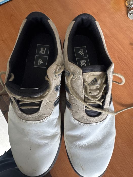 Sapato de golf como novos434200613214627842