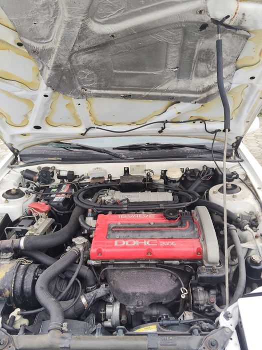 Mitsubishi Eclipse 4WD