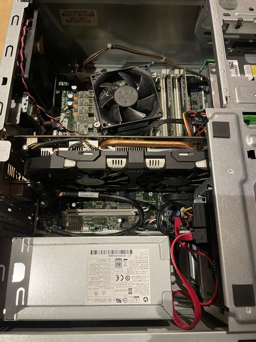 Ігровий пк 1060 3gb