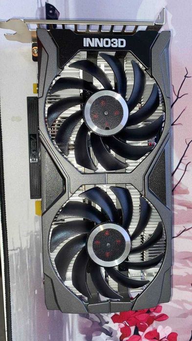 Відеокарта RTX 2060 Super 8GB Inno3D GDDR6