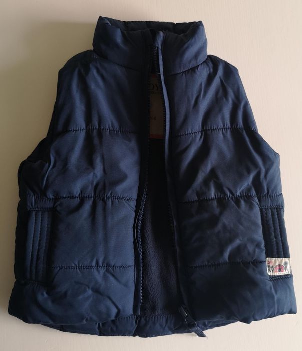 Colete bebé 6-9 meses