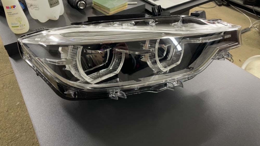 Полірування, броне плівка, поліуретанова  шліфування фар