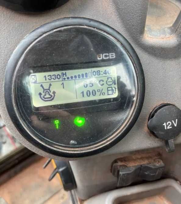 JCB 35Z-1   2021 рік 1300 годин.