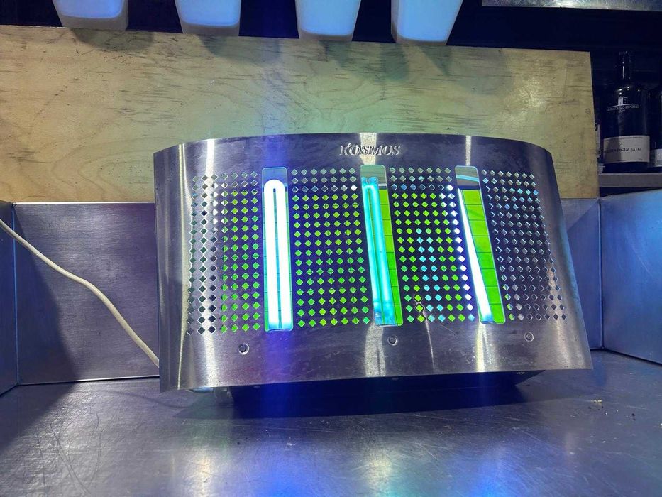 Eletrocaçador/ Mata Moscas Elètrico