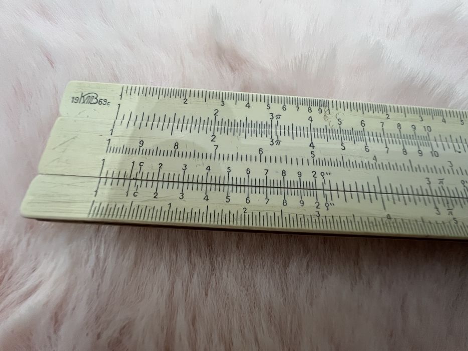 Лінійка логарифмічна безкоштовно