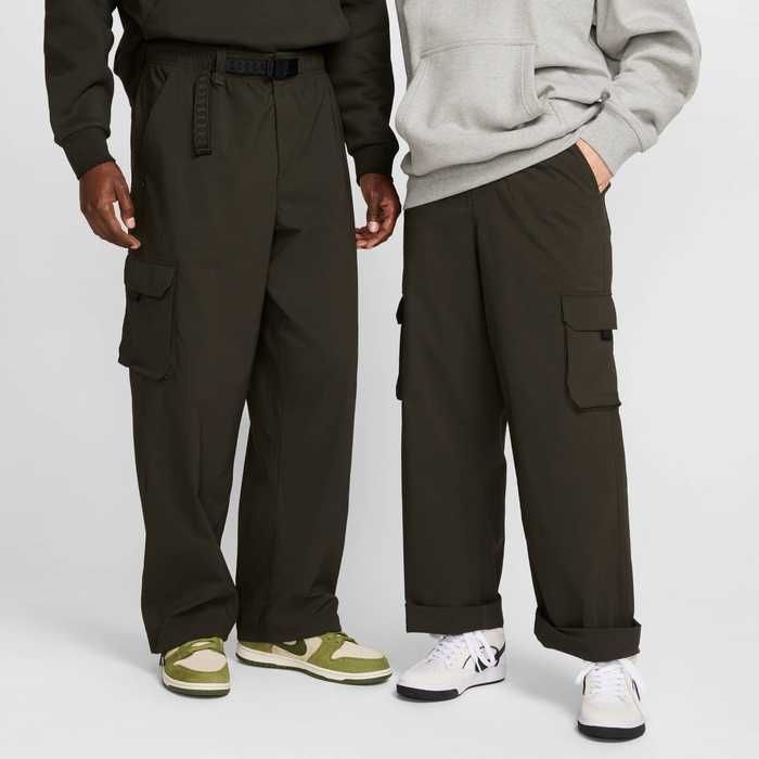 ОРИГІНАЛ! Штани Nike SB Kearny Cargo Skate Pants L XL | FV7347-355