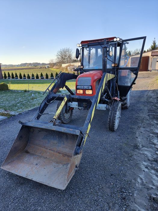 Sprzedam ursus c-330 tur, wspomaganie