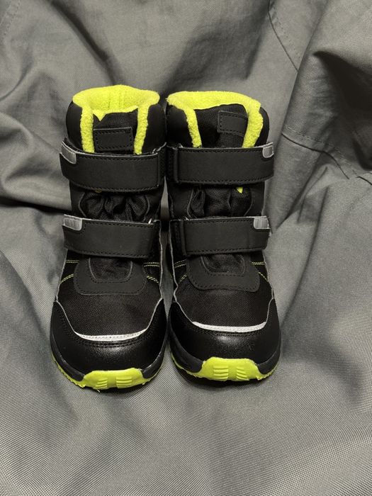 Зимние ботинки (waterproof)