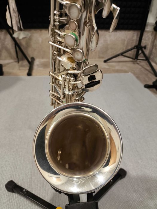 Saxofone Alto Selmer Balanced Action