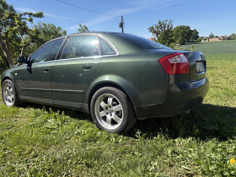 Audi A4Limousine