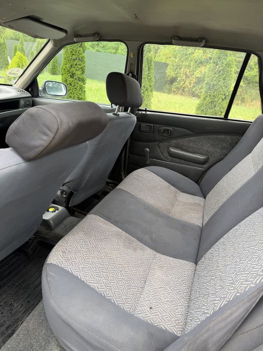 Daewoo Nexia 2007