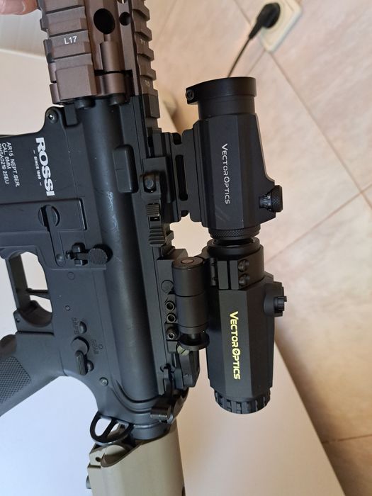 Réplica rossi  marsoc