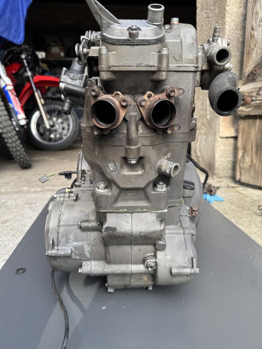 Silnik KTM LC4 640 Highflow