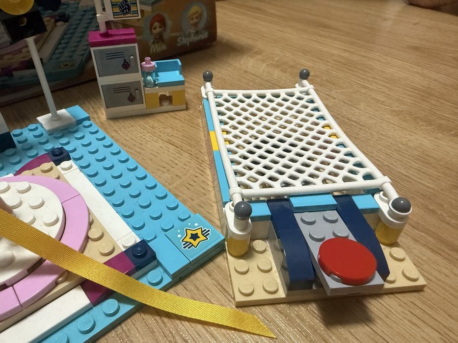 Lego friends 41372 wystep gimnastyczny Stephanie