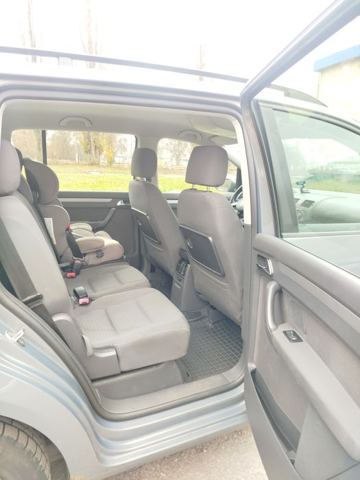 Volkswagen Touran 2005