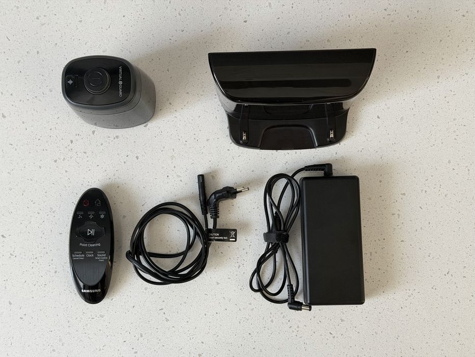 Робот - пилосос Samsung Powerbot VR9000 ( VR20K9350WK/EV )