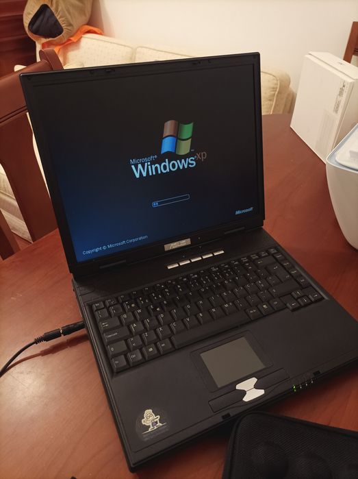 Notebook ASUS relíquia491333607553781762