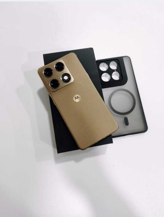 Motorola Signature 5G 16/512GB Martini Olive