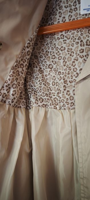 Parkas fininhas Mayoral 6 anos