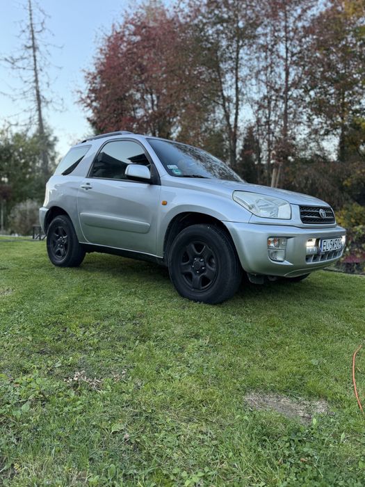 Toyota RAV-4