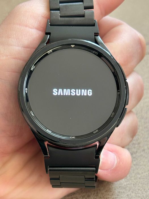 Смарт годинник Samsung Galaxy Watch 6 Classic 47mm