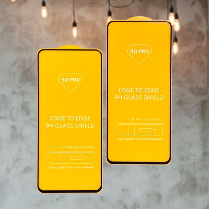ТОП Защитное стекло Redmi Note 13/13 Pro • Захисне скло Ксяоми • Не плівка