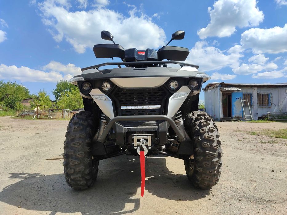 Квадроцикл Linhai 565 Li 2025 года с доставкой