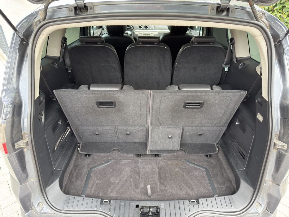 Ford S-Max Titanium 7 Lugares  Nacional