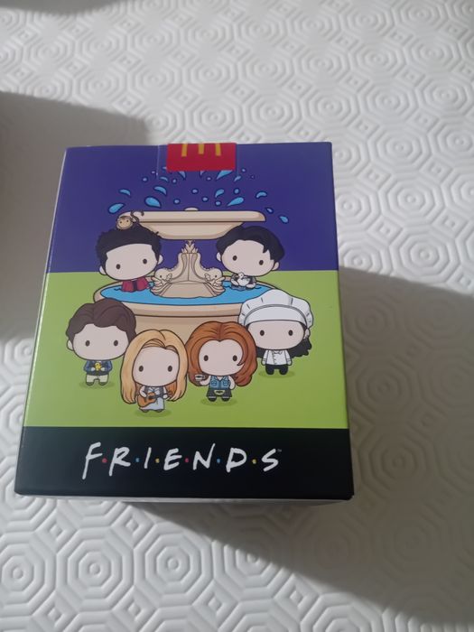 Boneco Joey Friends McDonald's