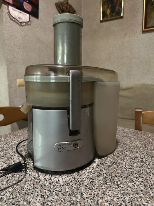 Соковижималка Kenwood