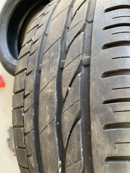 2 Pneus Bridgestone Turanza ER300 195/55 R16 RunFlat