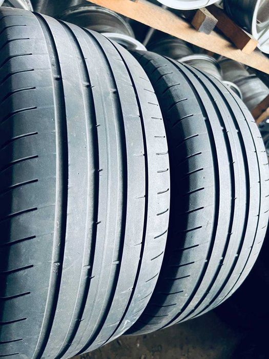 Шини Резина Літні 245 45 18 Goodyear Eagle F1 SuperSport [2019]2шт