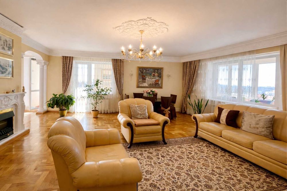 3-rooms apartment apartment by the address st. Bazhana pr (area 126 m²) - Atlanta.ua - photo 3