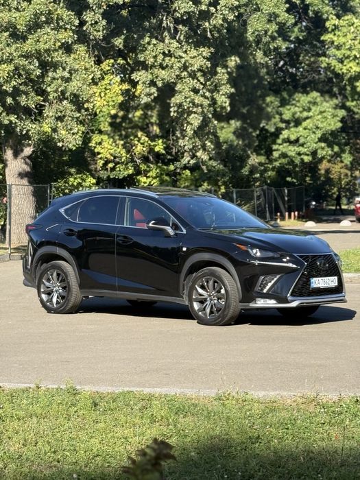 Lexus NX300 F-Sport 2020