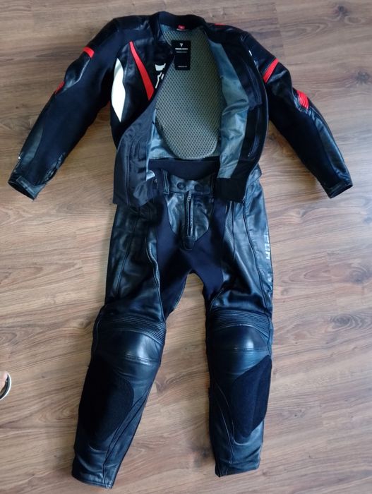 Kombinezon motocyklowy damski