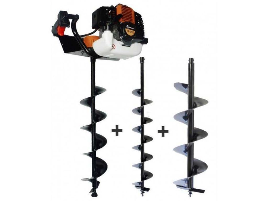 Мотобур Lumag EB520G