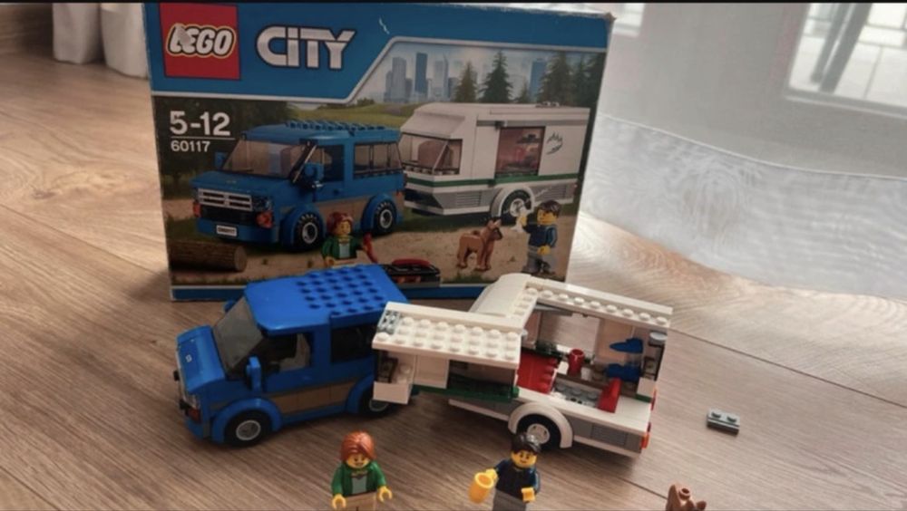 LEGO City 60117