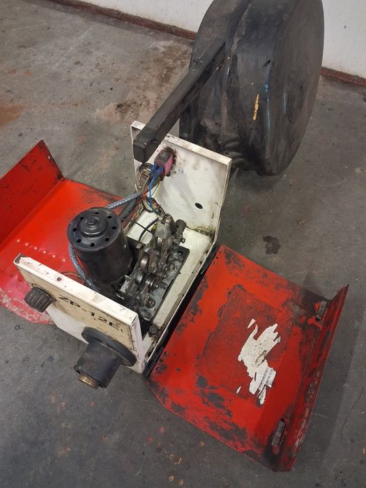 Części do migomatu